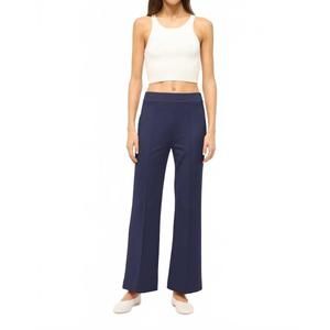 STAUD Navy Knack Pants